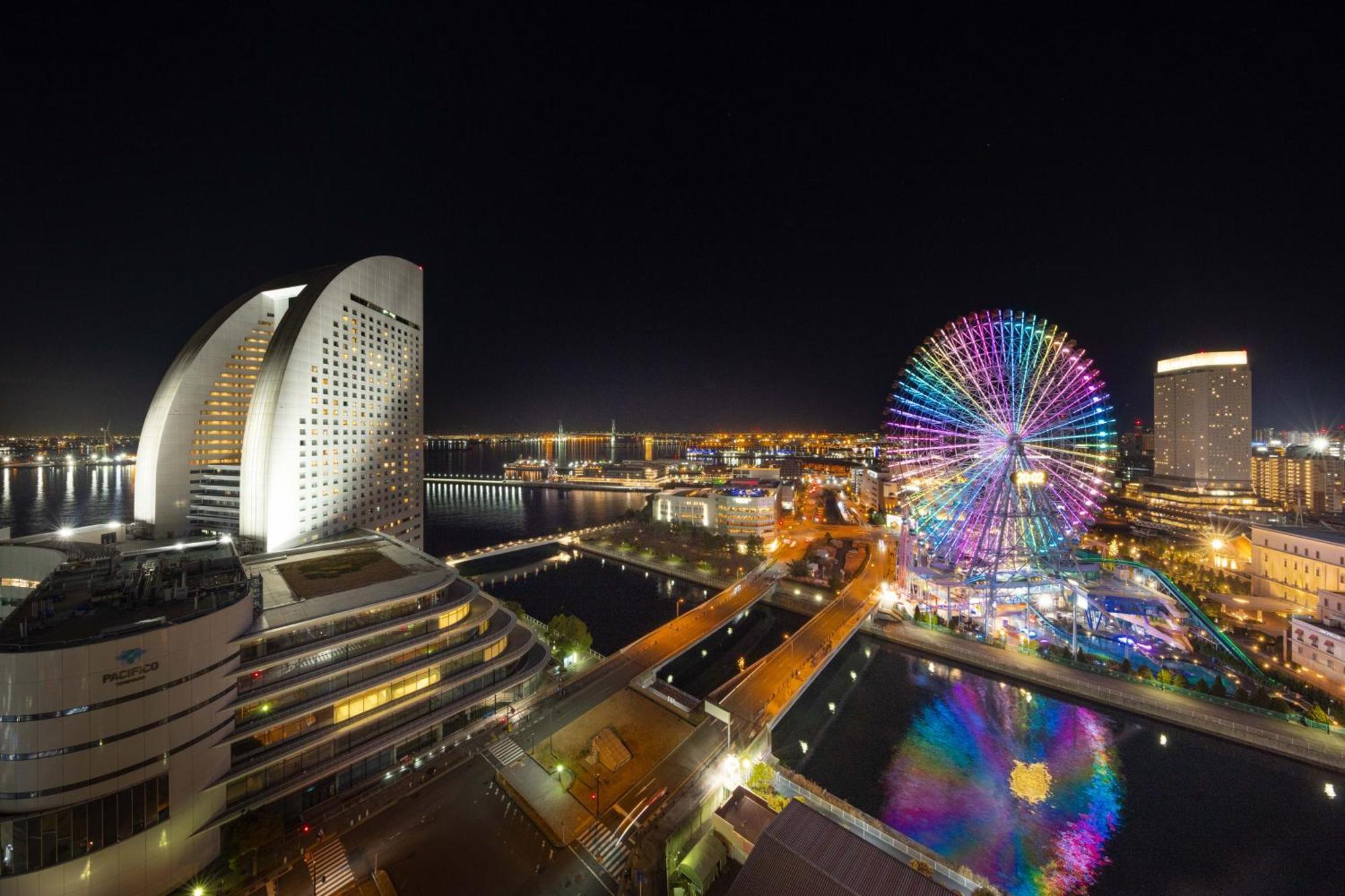 The Yokohama Bay Hotel Tokyu Chambre photo