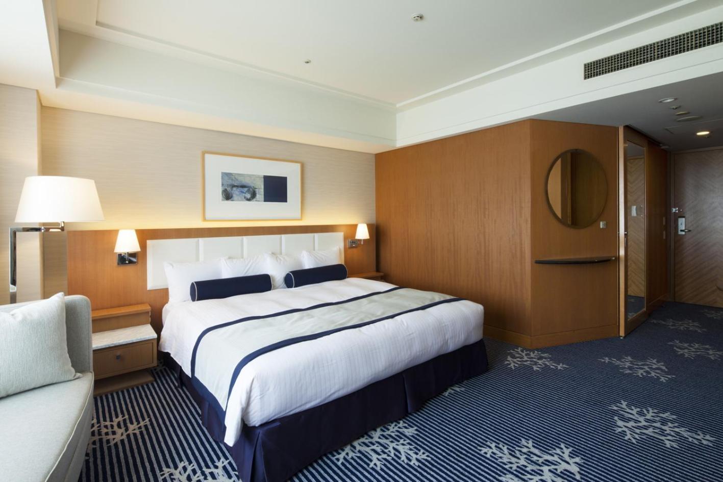 The Yokohama Bay Hotel Tokyu Extérieur photo